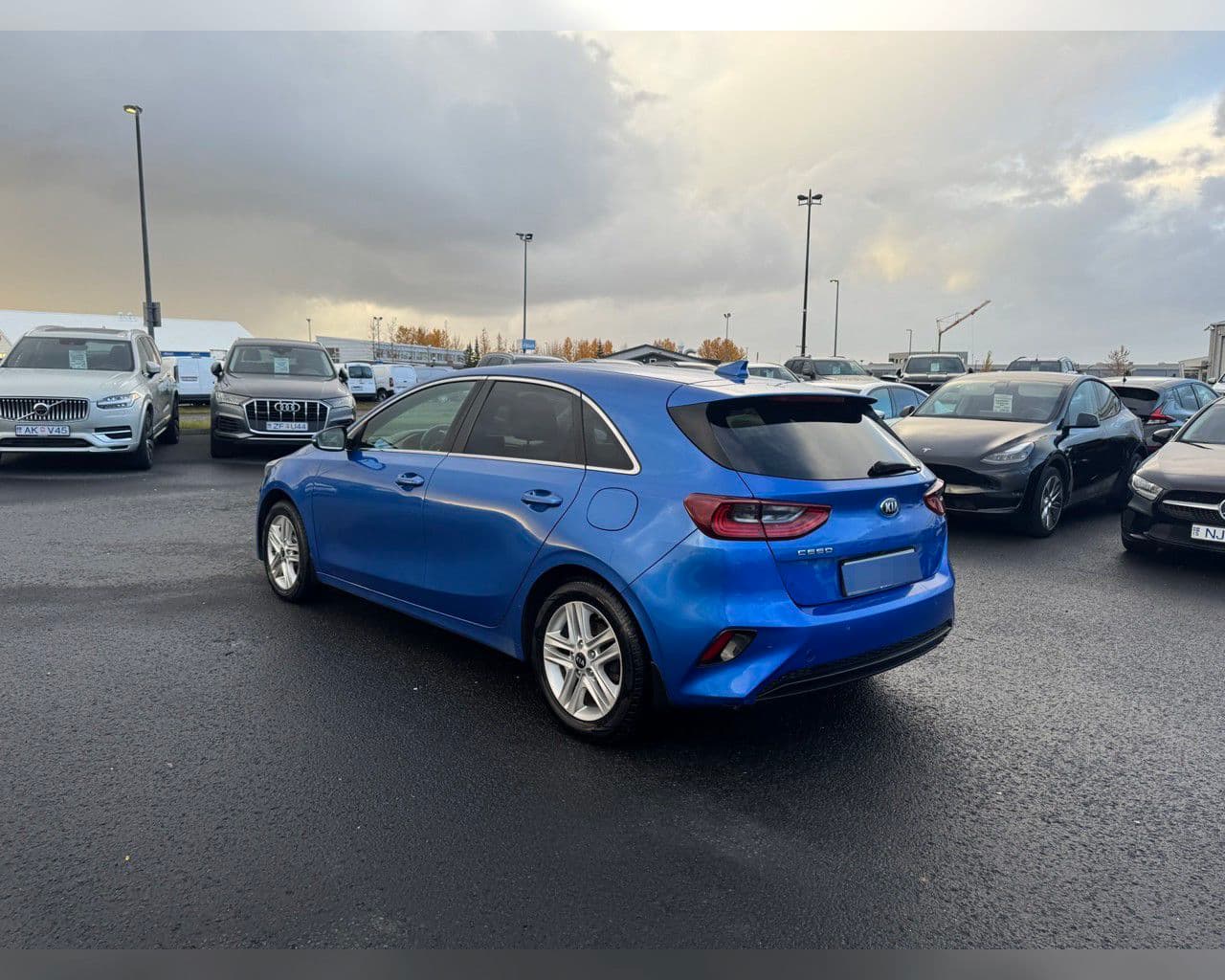 2019 Kia Ceed