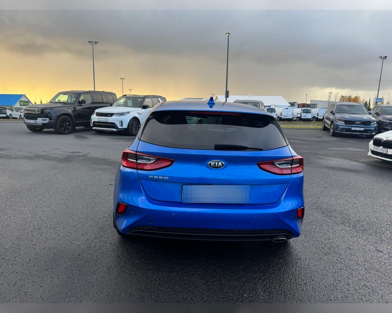 2019 Kia Ceed