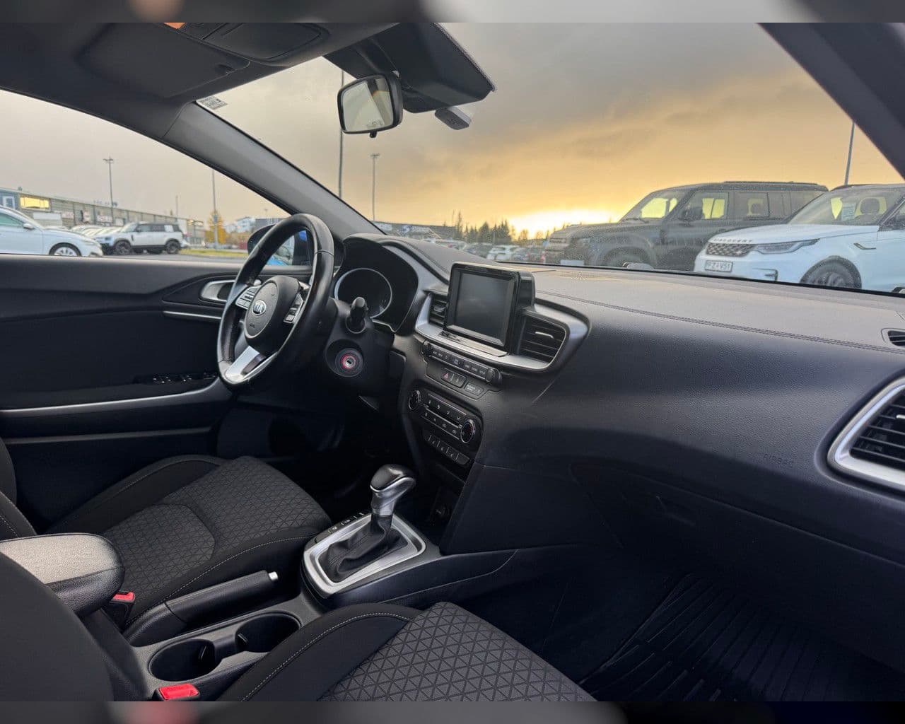 2019 Kia Ceed