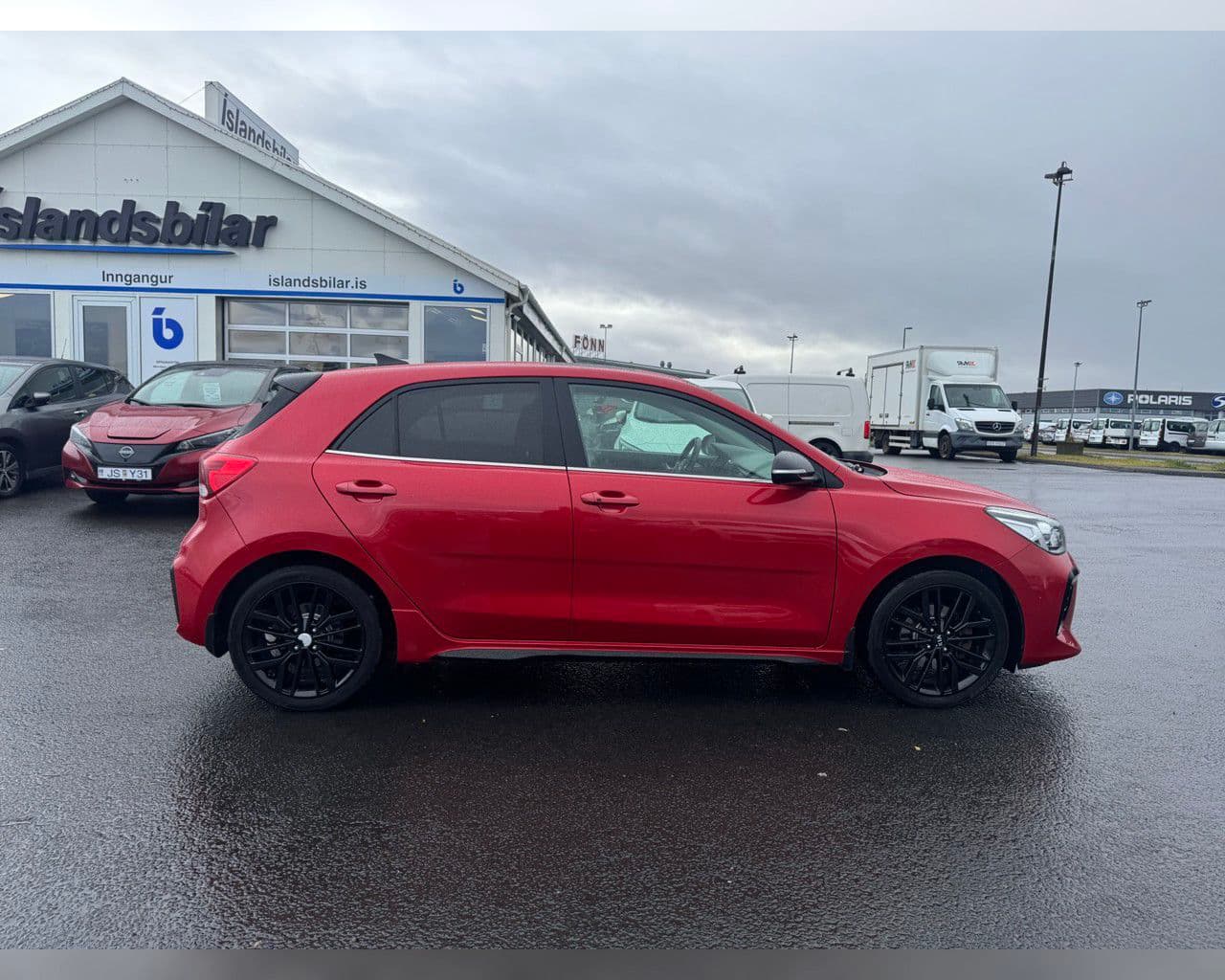 2019 Kia Rio