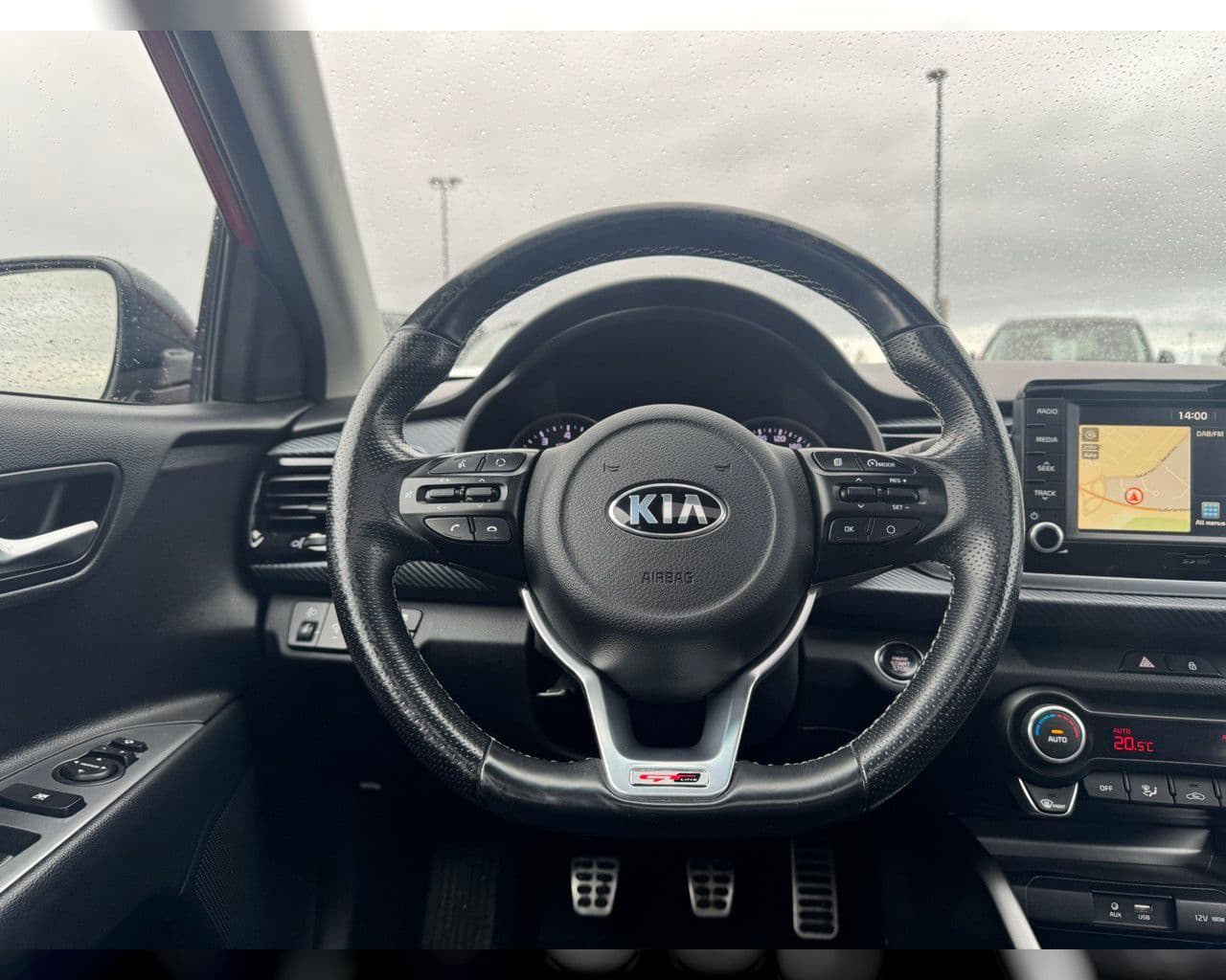 2019 Kia Rio
