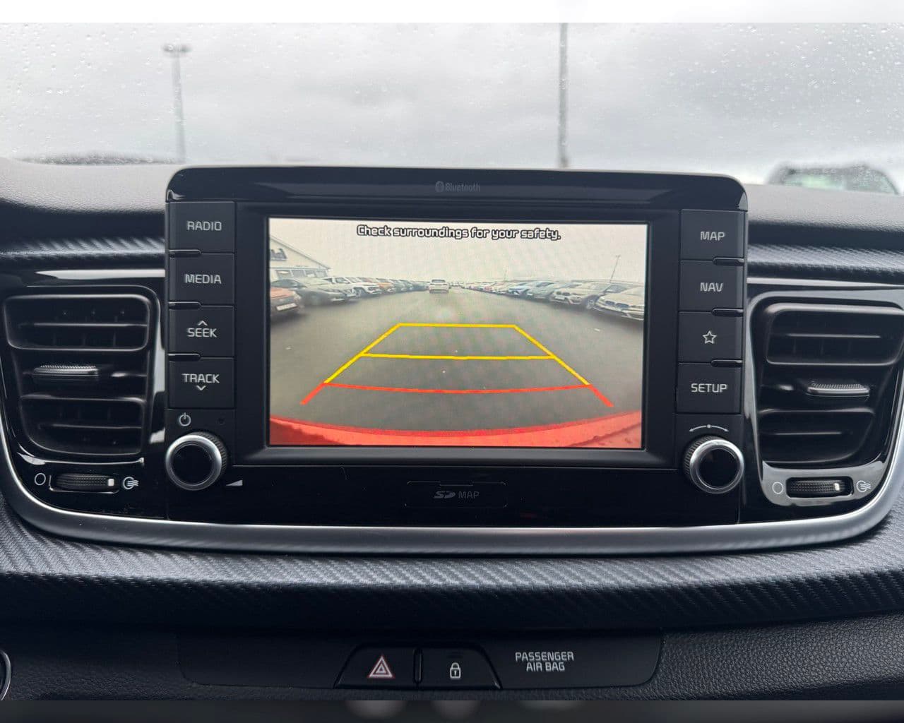 2019 Kia Rio