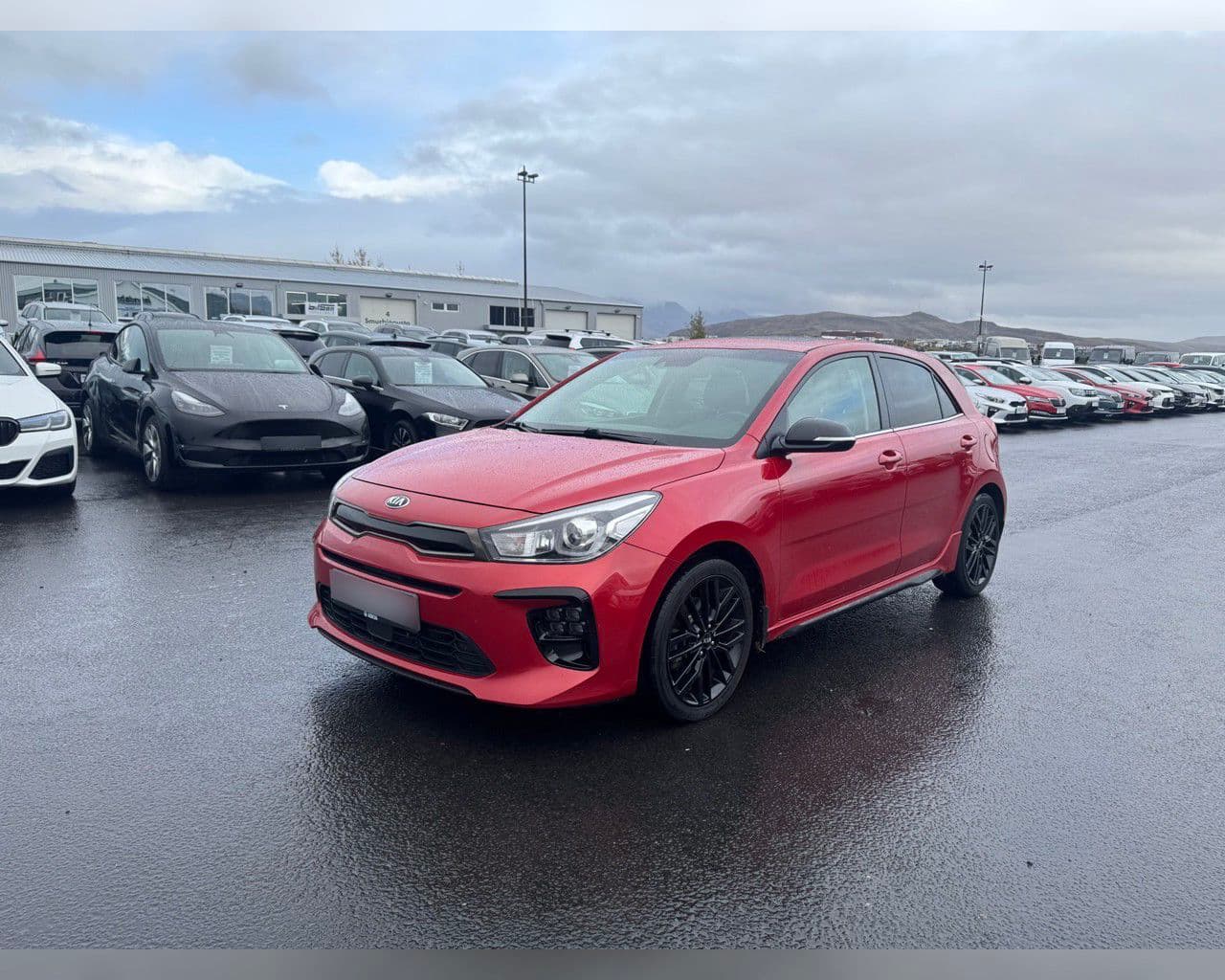 2019 Kia Rio