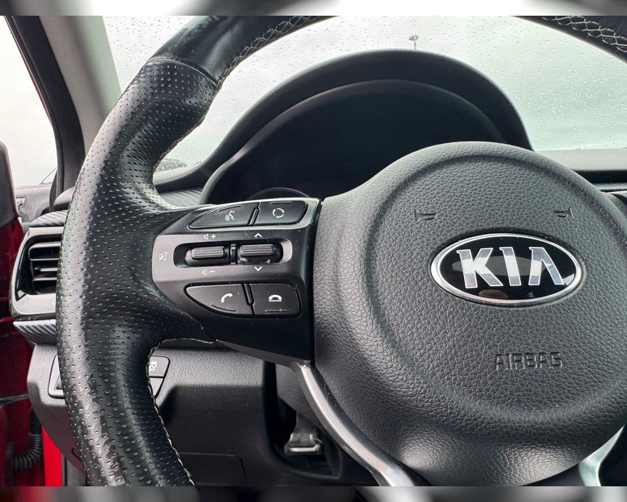 2019 Kia Rio