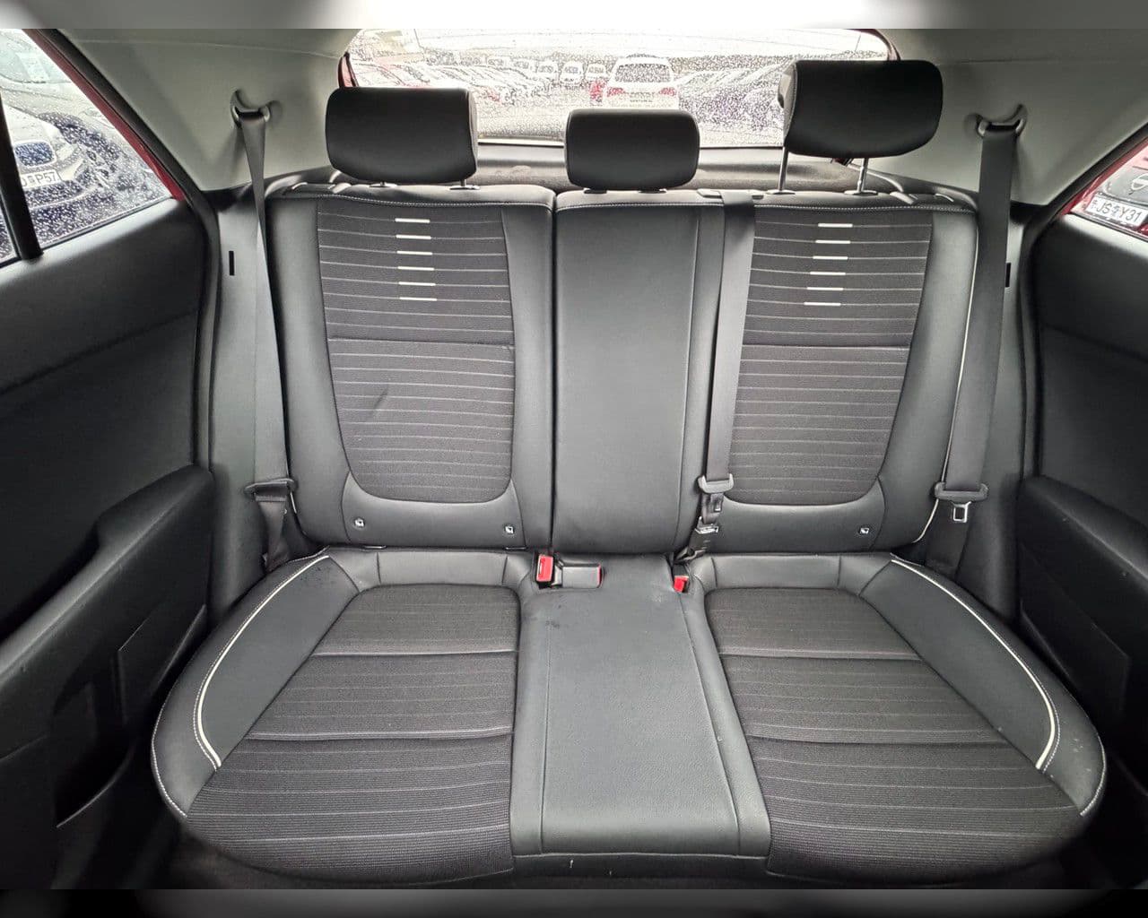 2019 Kia Rio