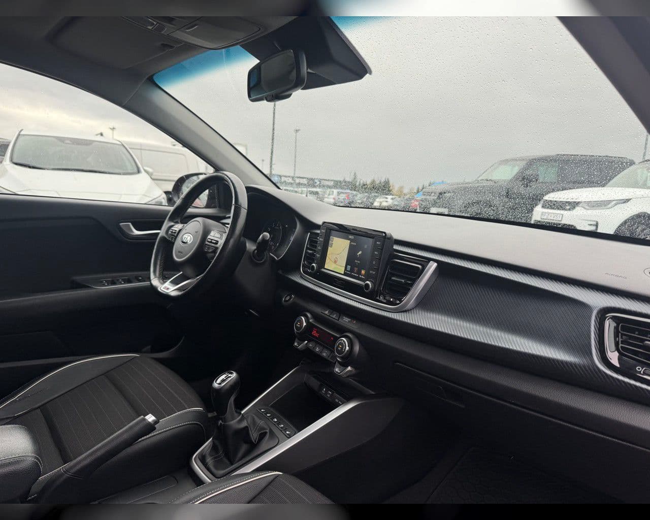 2019 Kia Rio