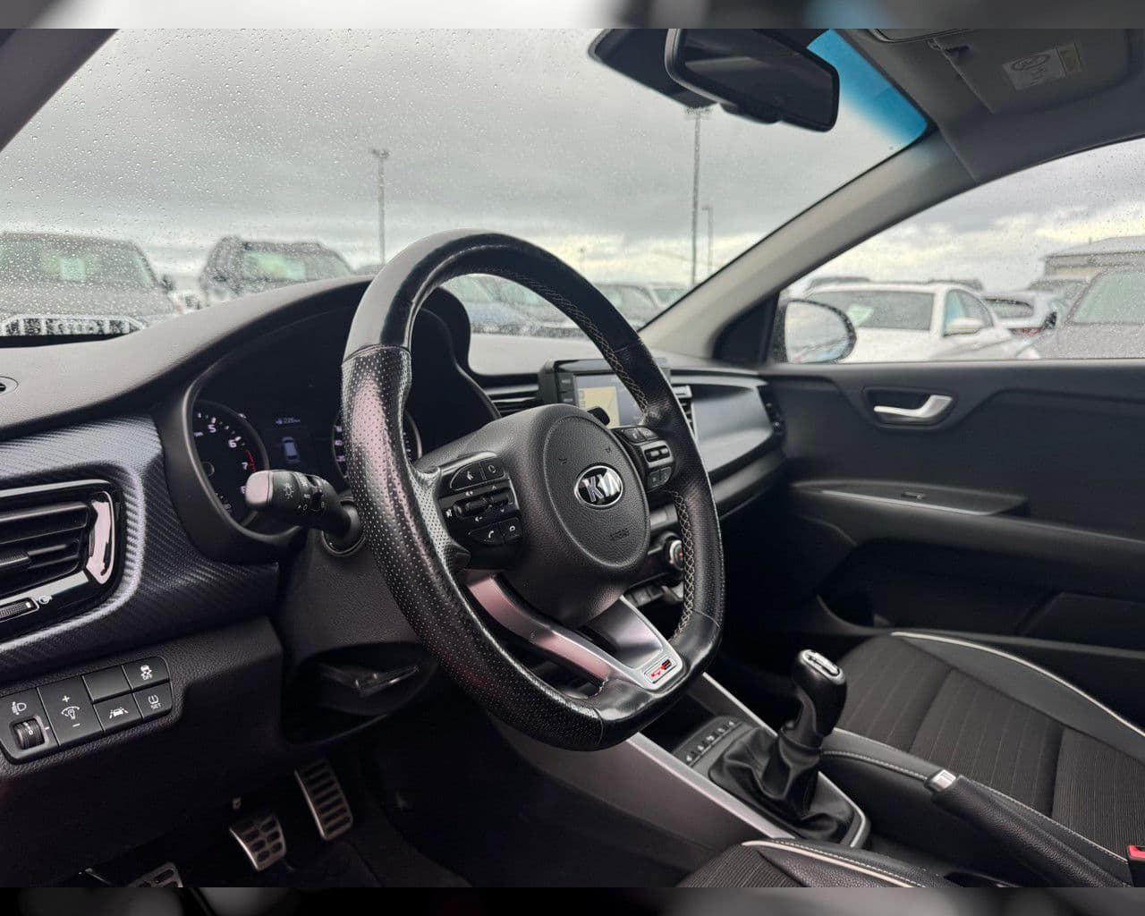 2019 Kia Rio