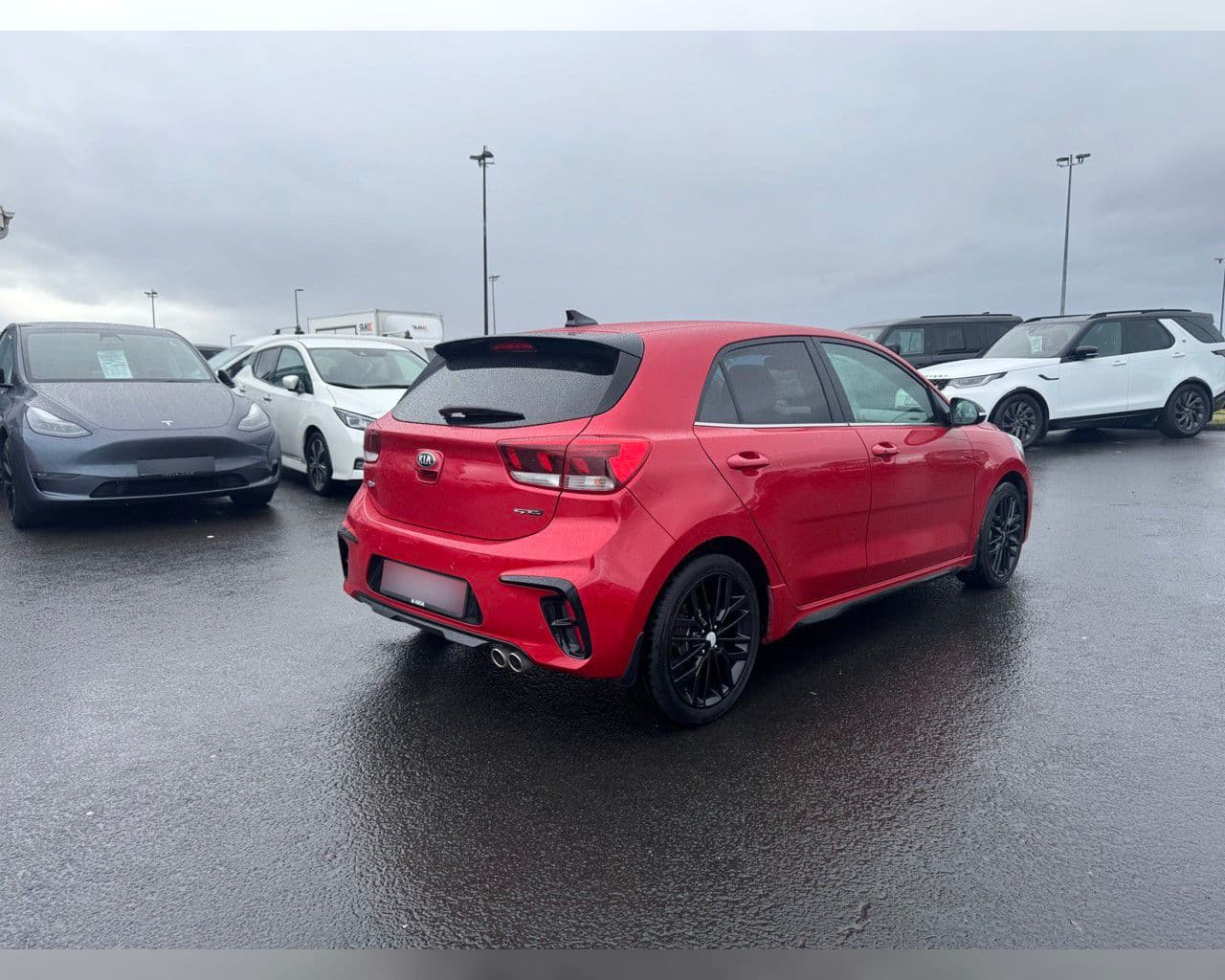 2019 Kia Rio