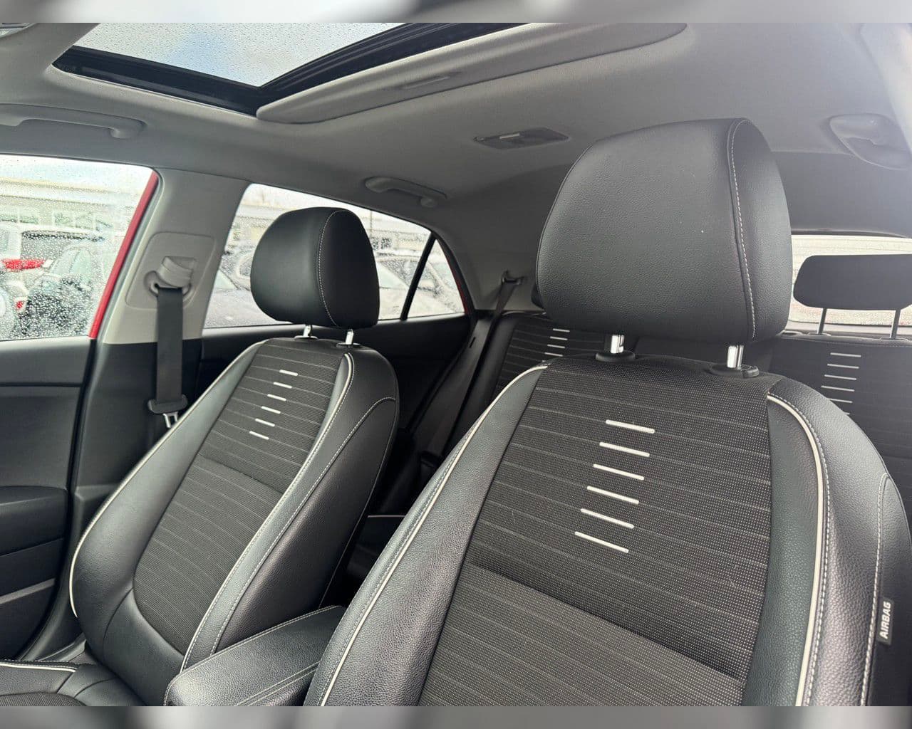 2019 Kia Rio