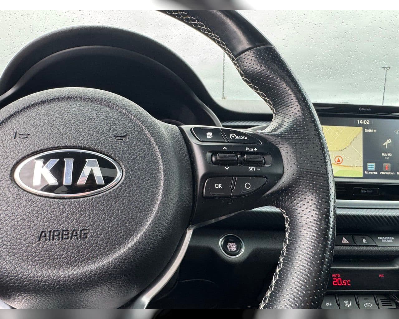 2019 Kia Rio