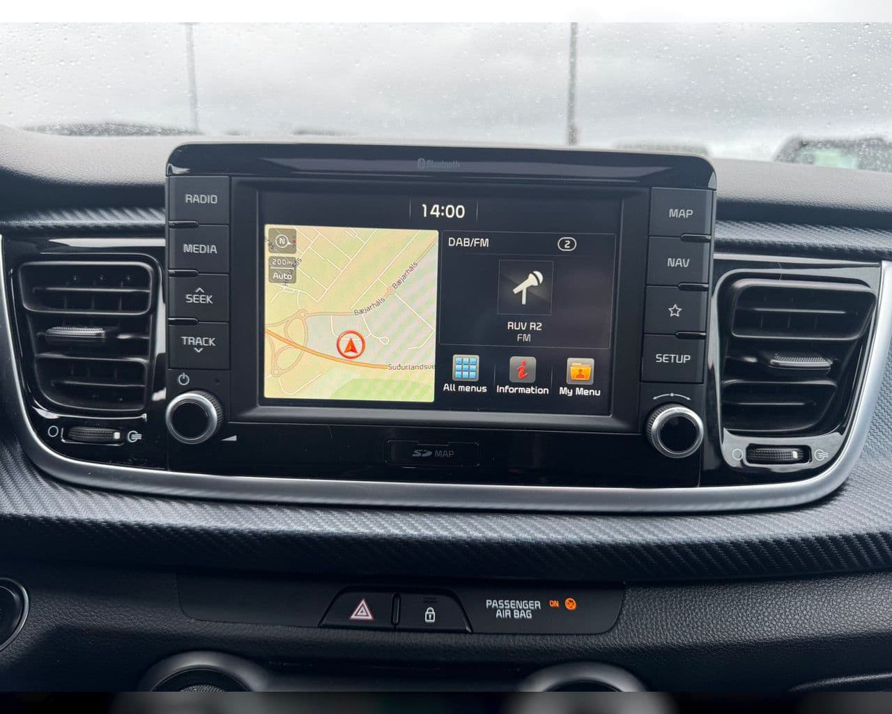 2019 Kia Rio