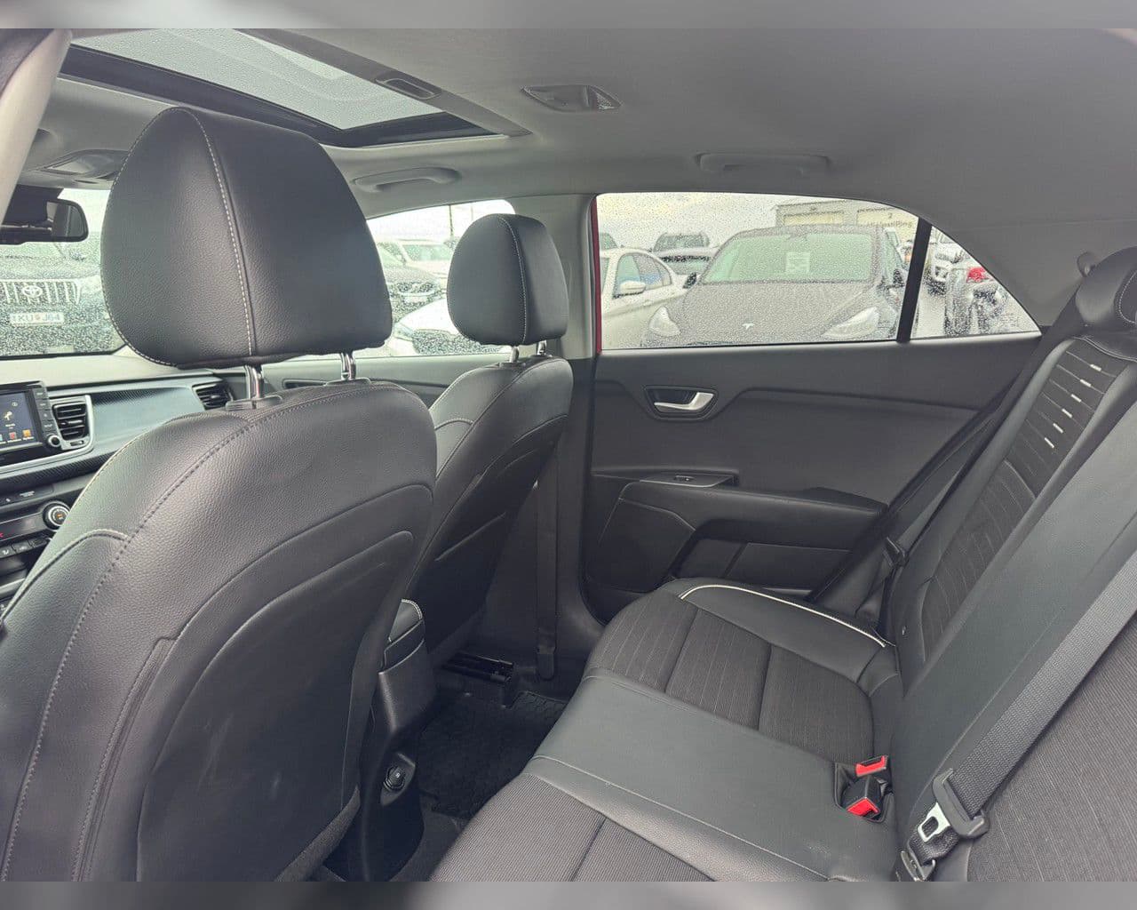 2019 Kia Rio