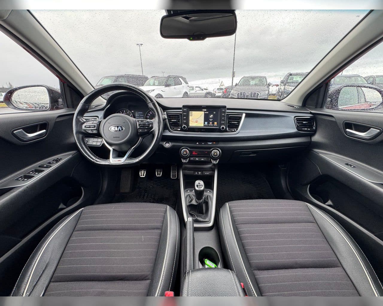 2019 Kia Rio