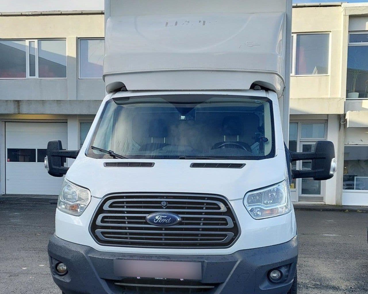 2017 Ford Transit