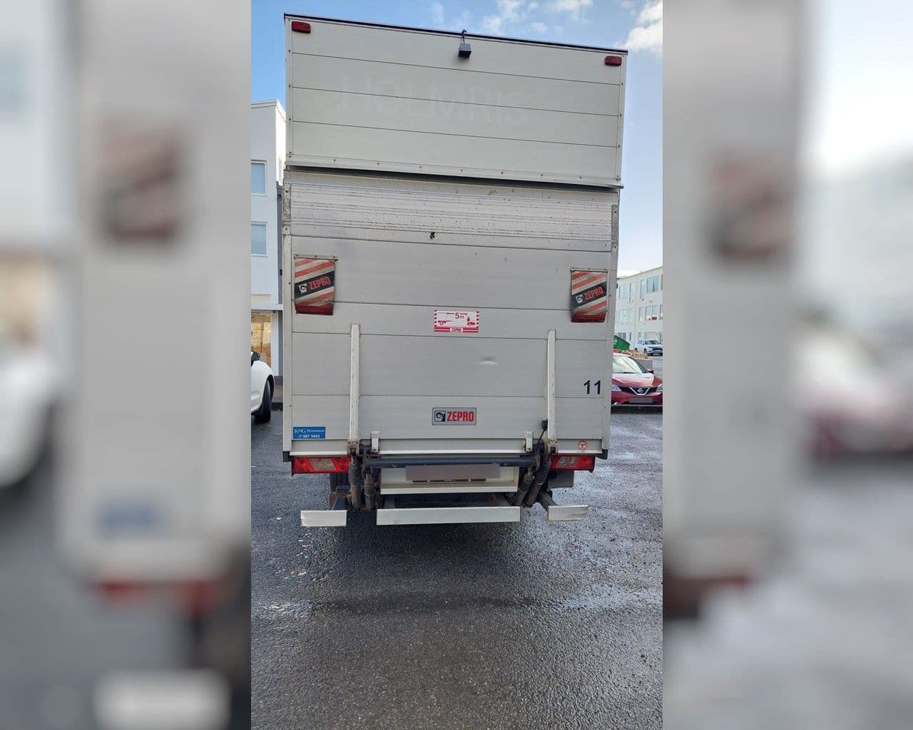 2017 Ford Transit