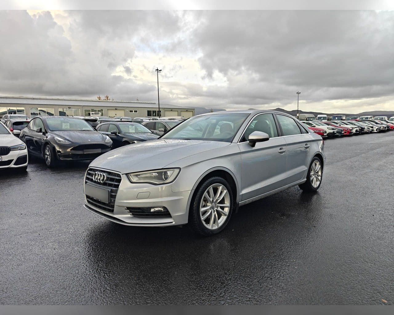 2015 Audi A3