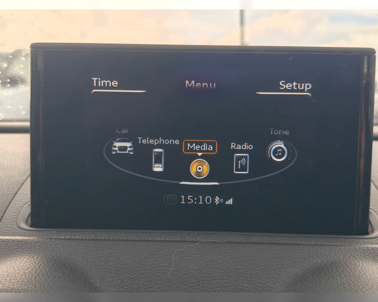 2015 Audi A3