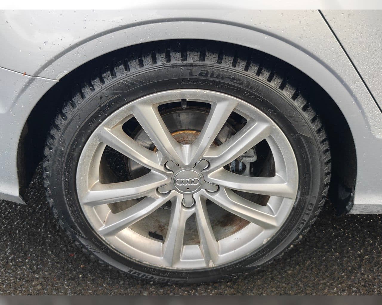 2015 Audi A3