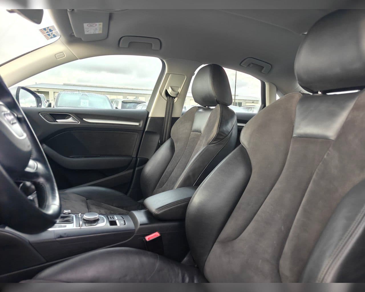2015 Audi A3