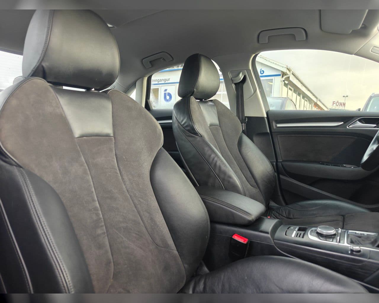 2015 Audi A3