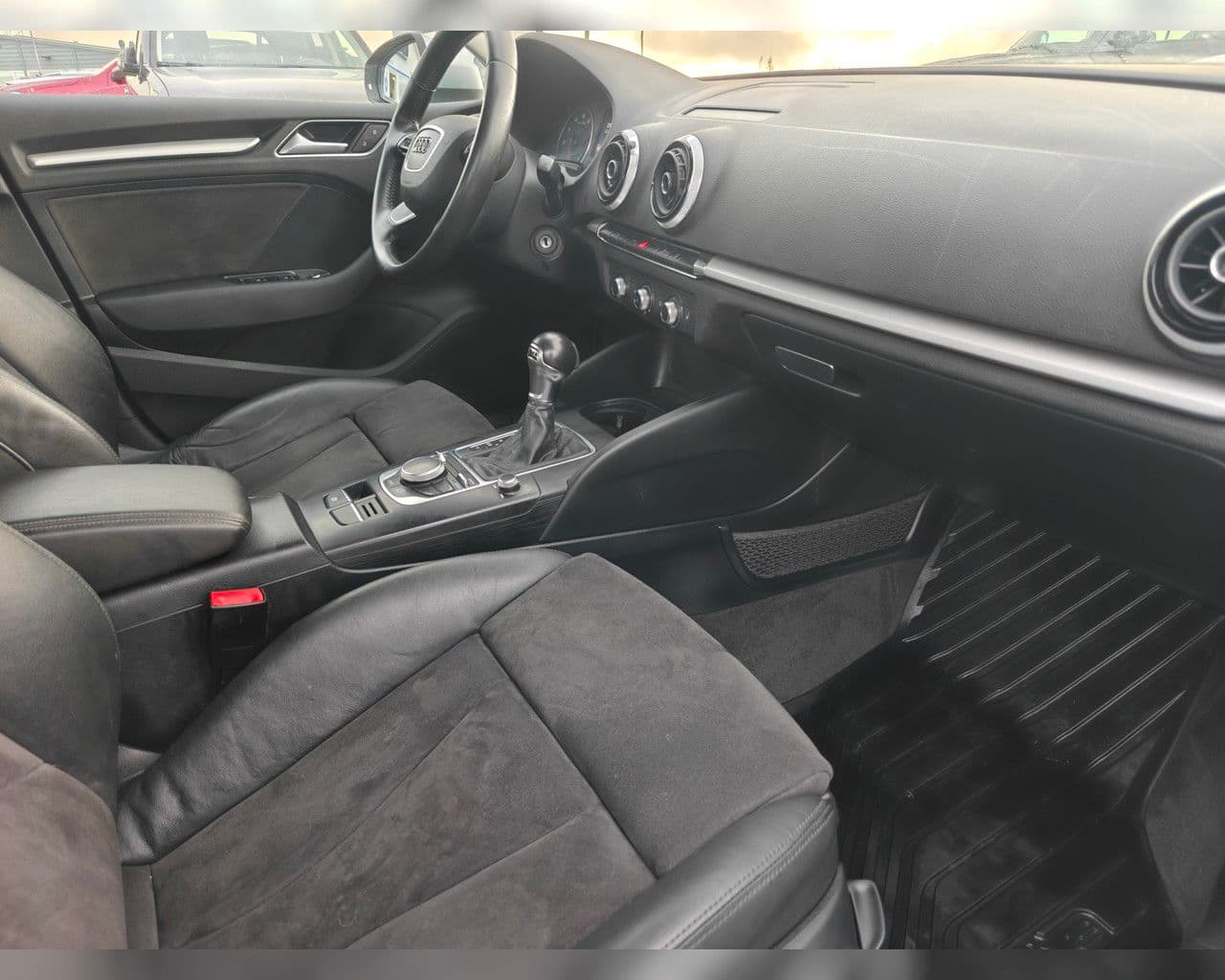 2015 Audi A3
