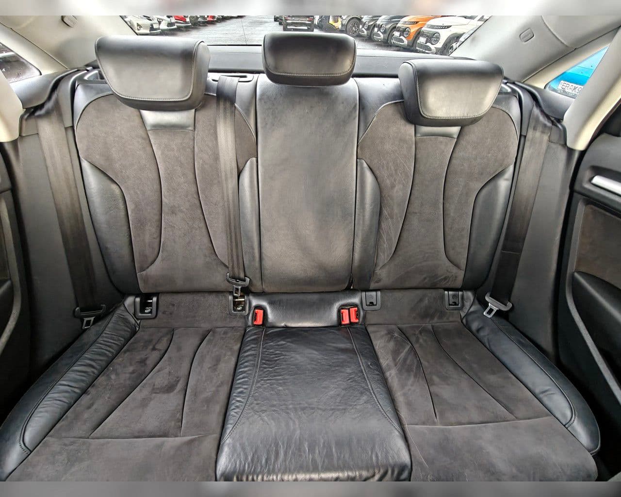 2015 Audi A3