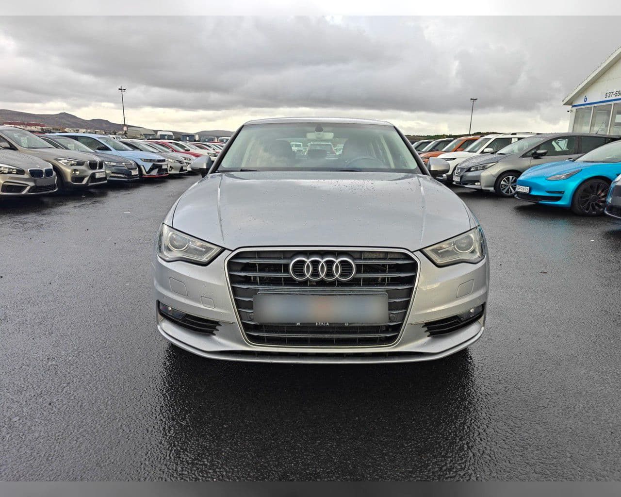 2015 Audi A3