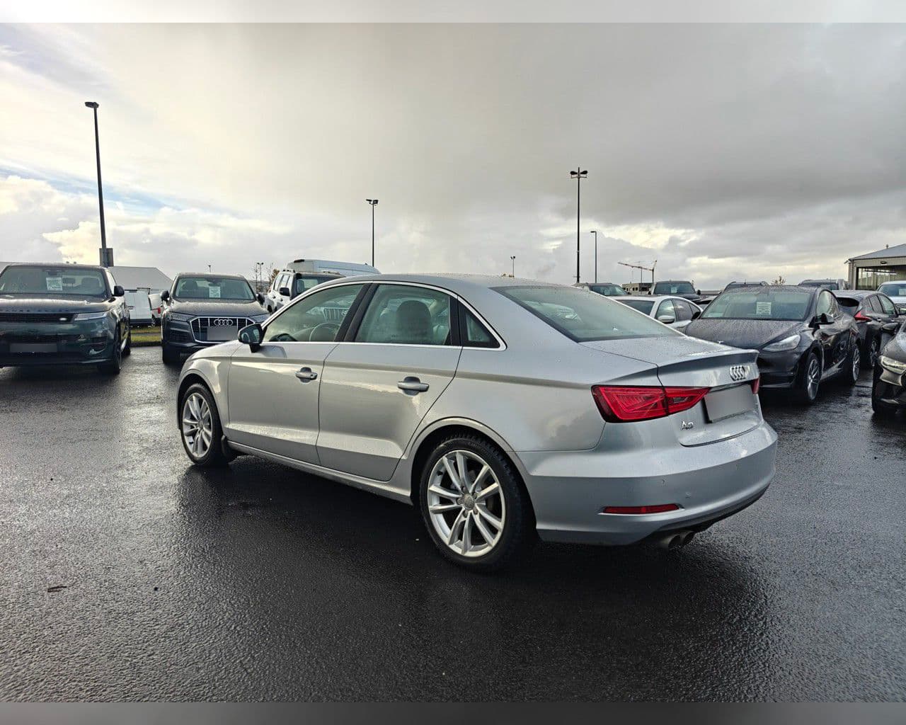 2015 Audi A3