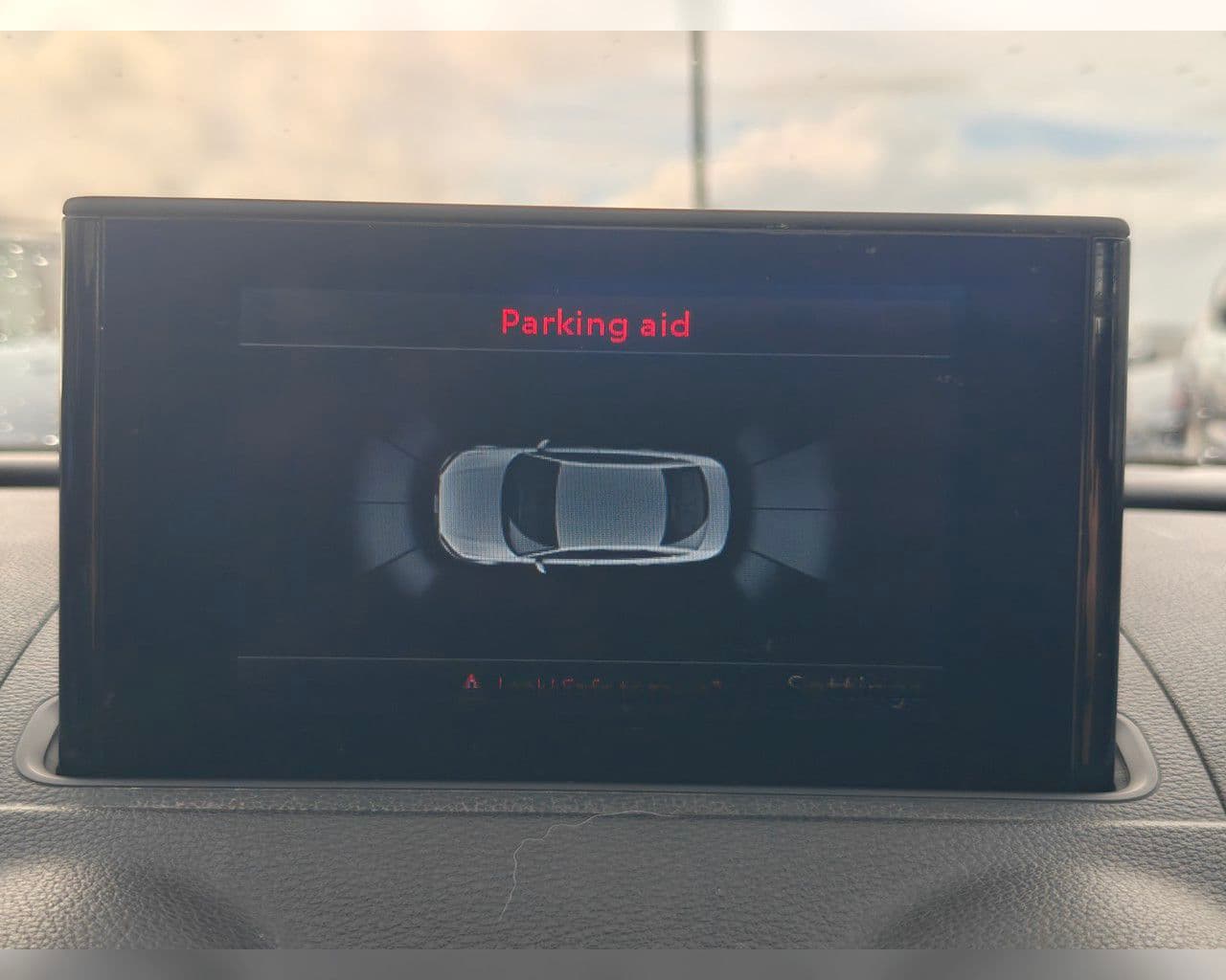 2015 Audi A3