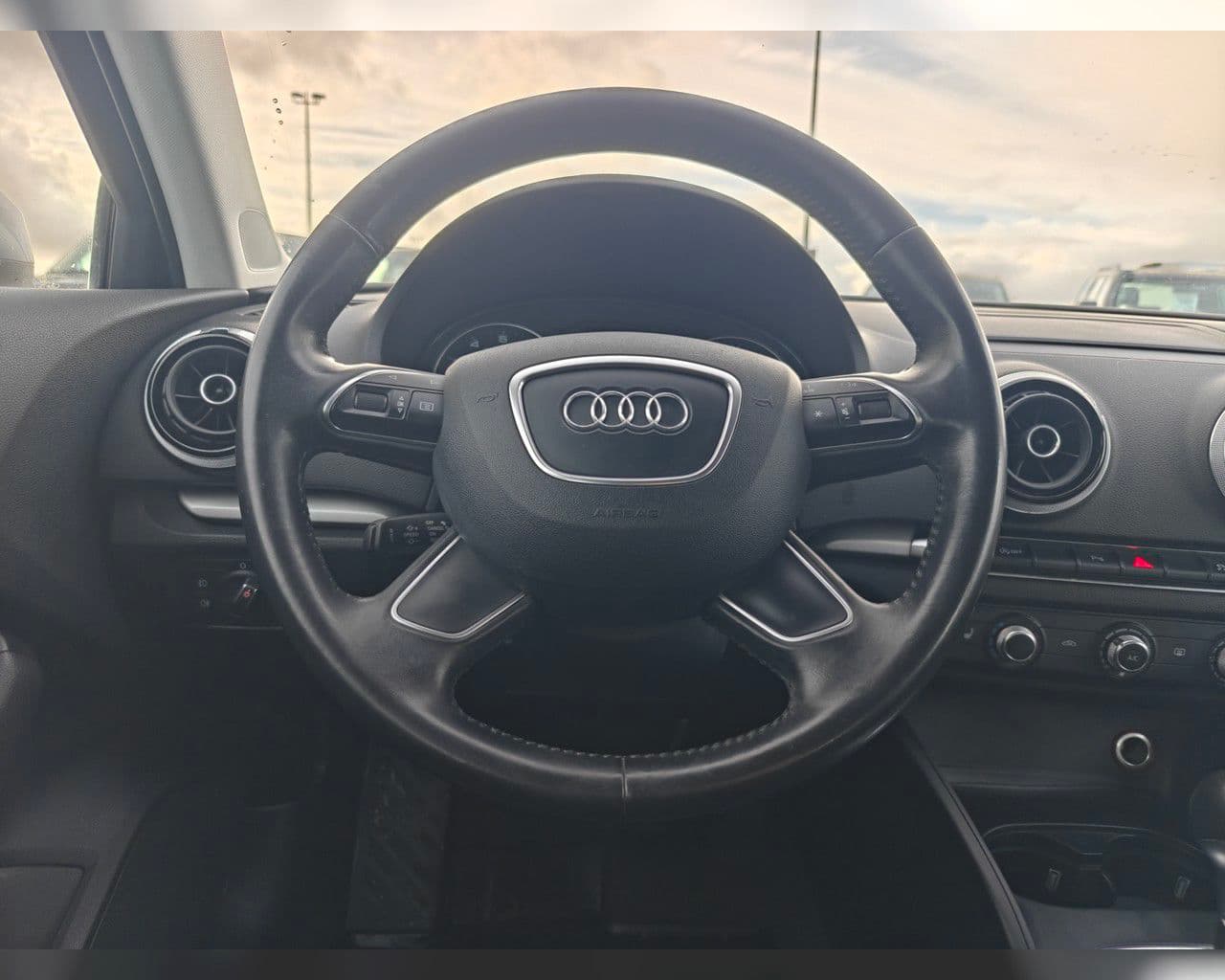 2015 Audi A3