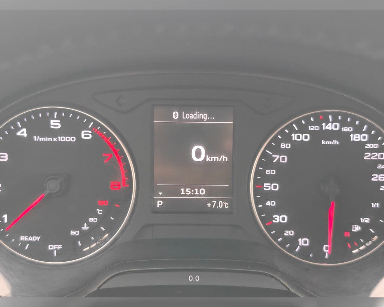 2015 Audi A3
