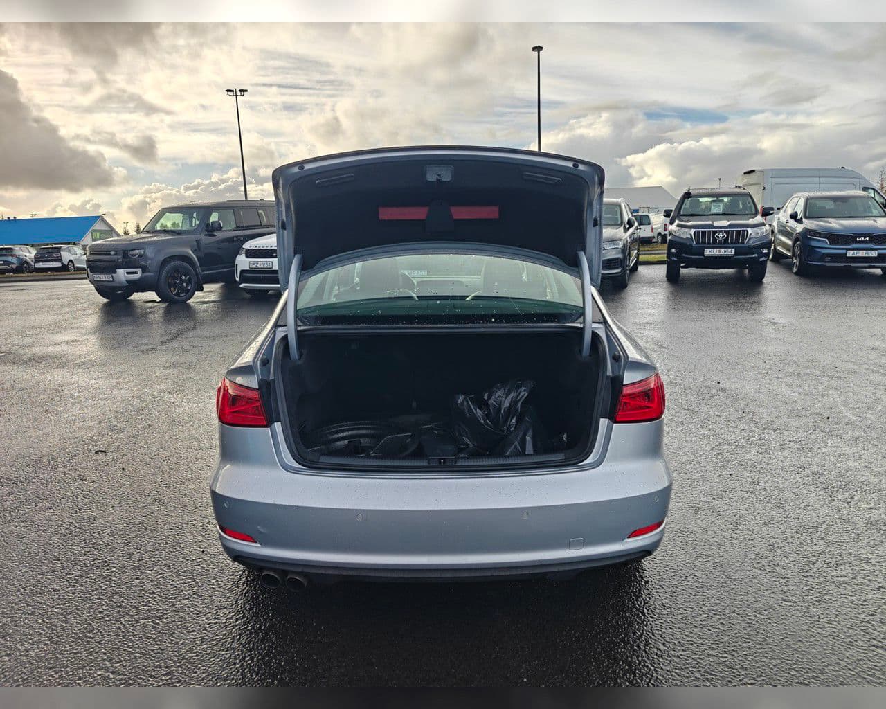 2015 Audi A3