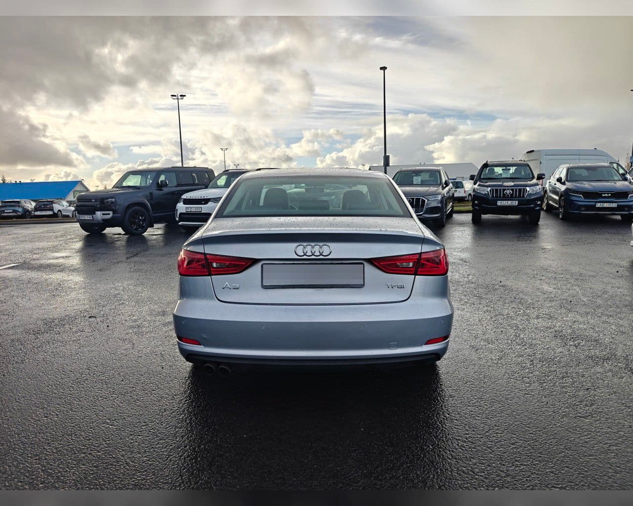 2015 Audi A3