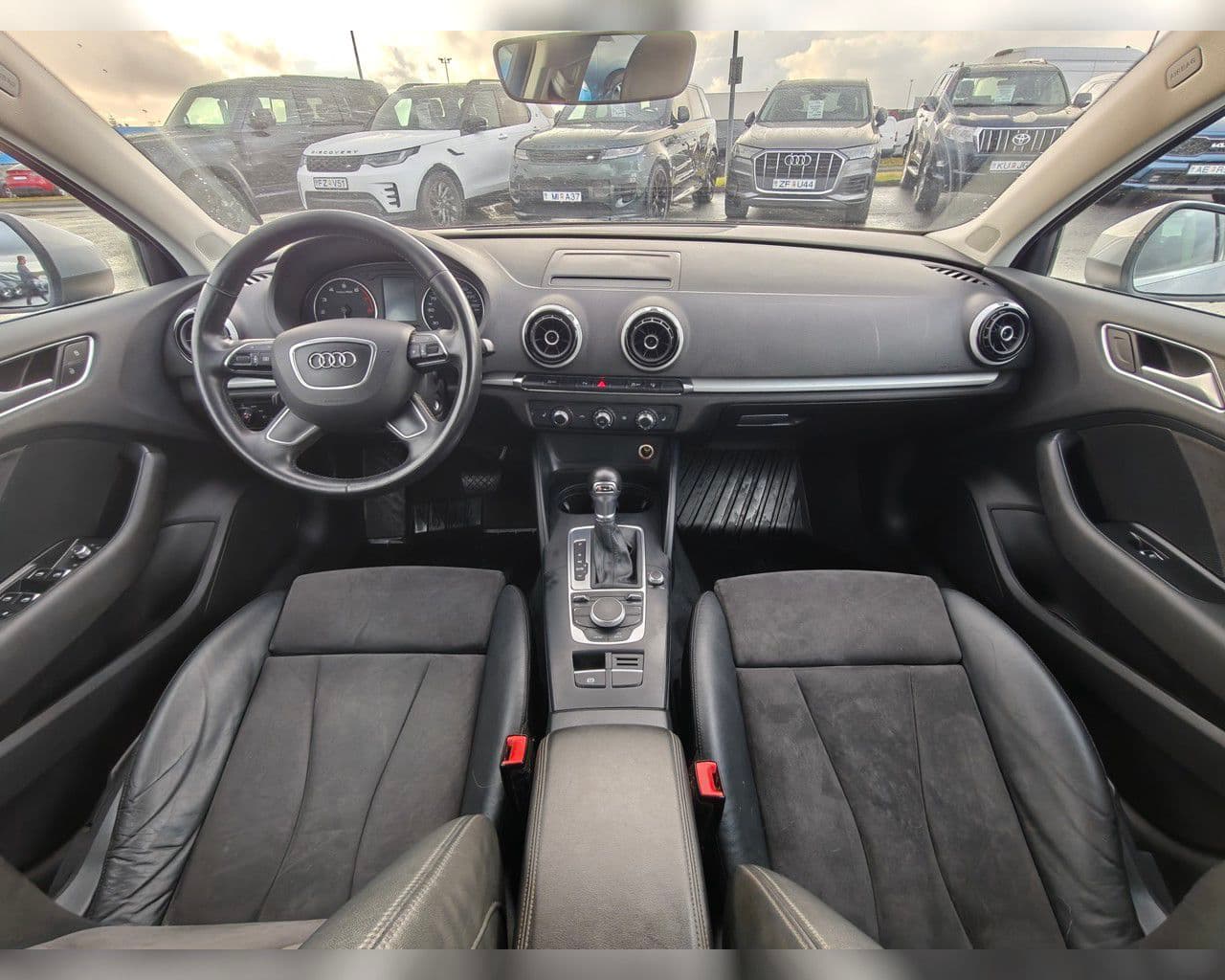 2015 Audi A3
