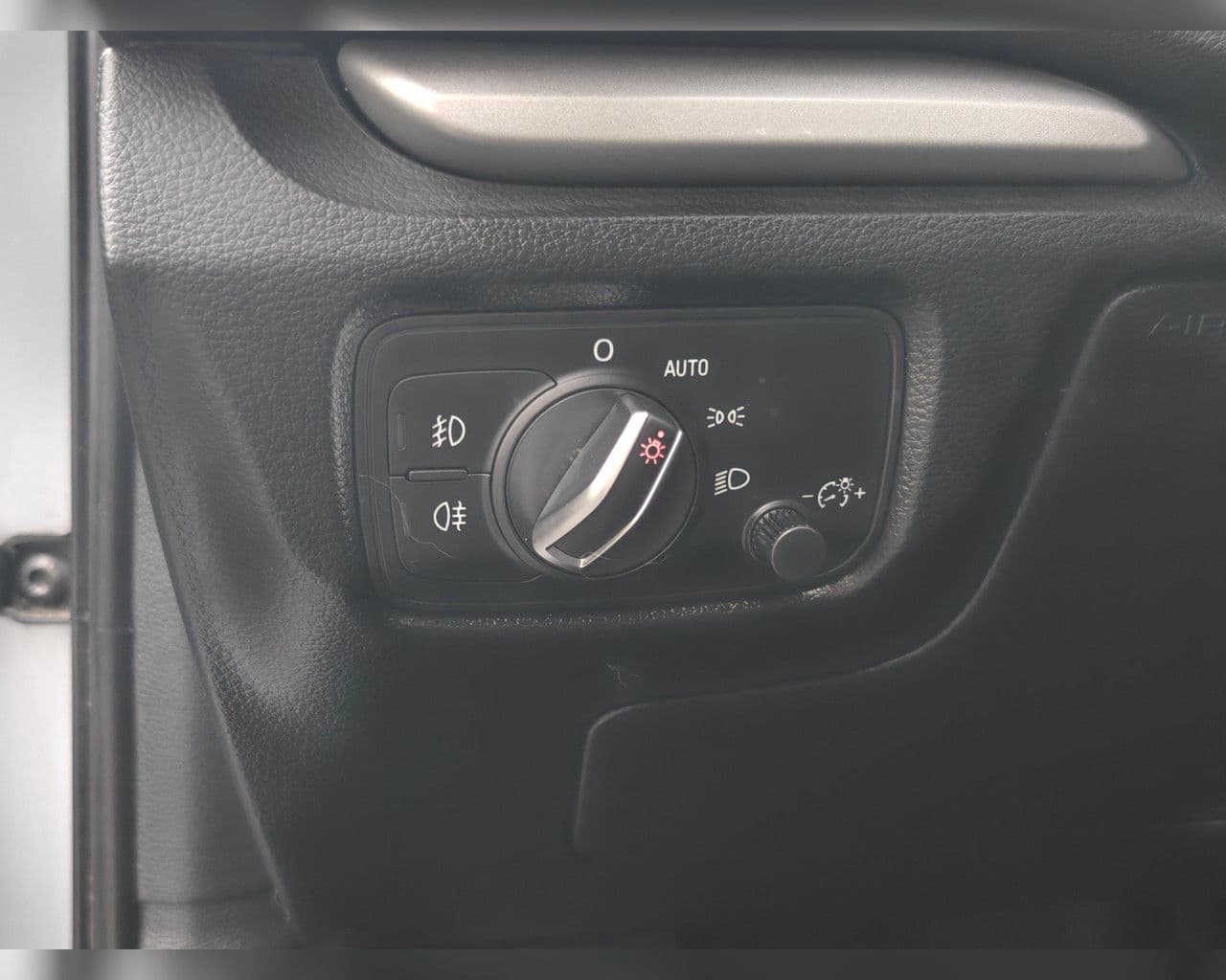 2015 Audi A3