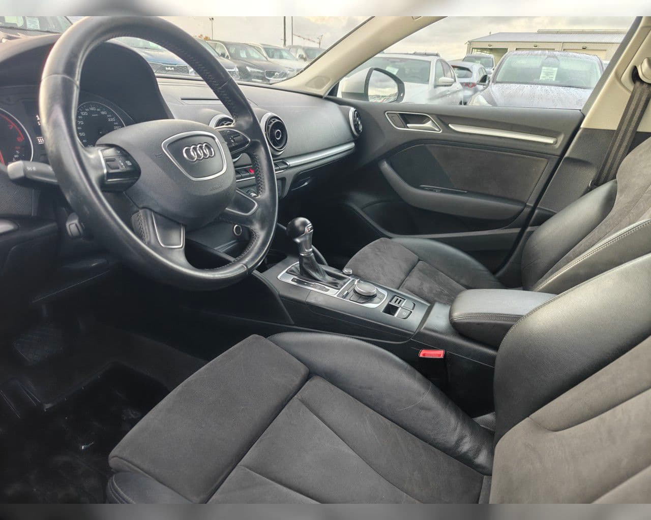 2015 Audi A3