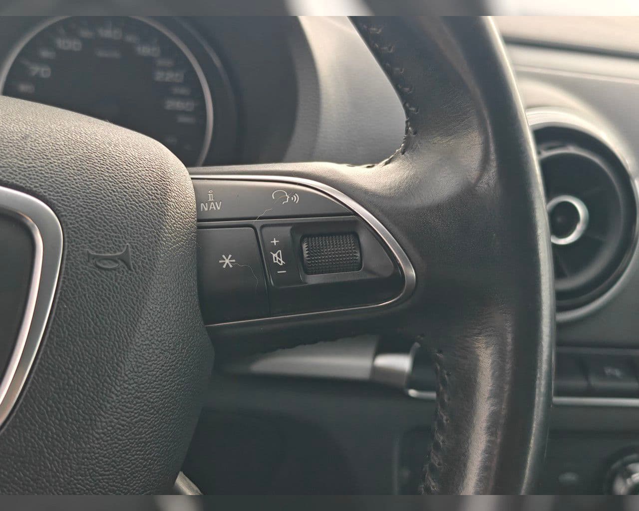 2015 Audi A3