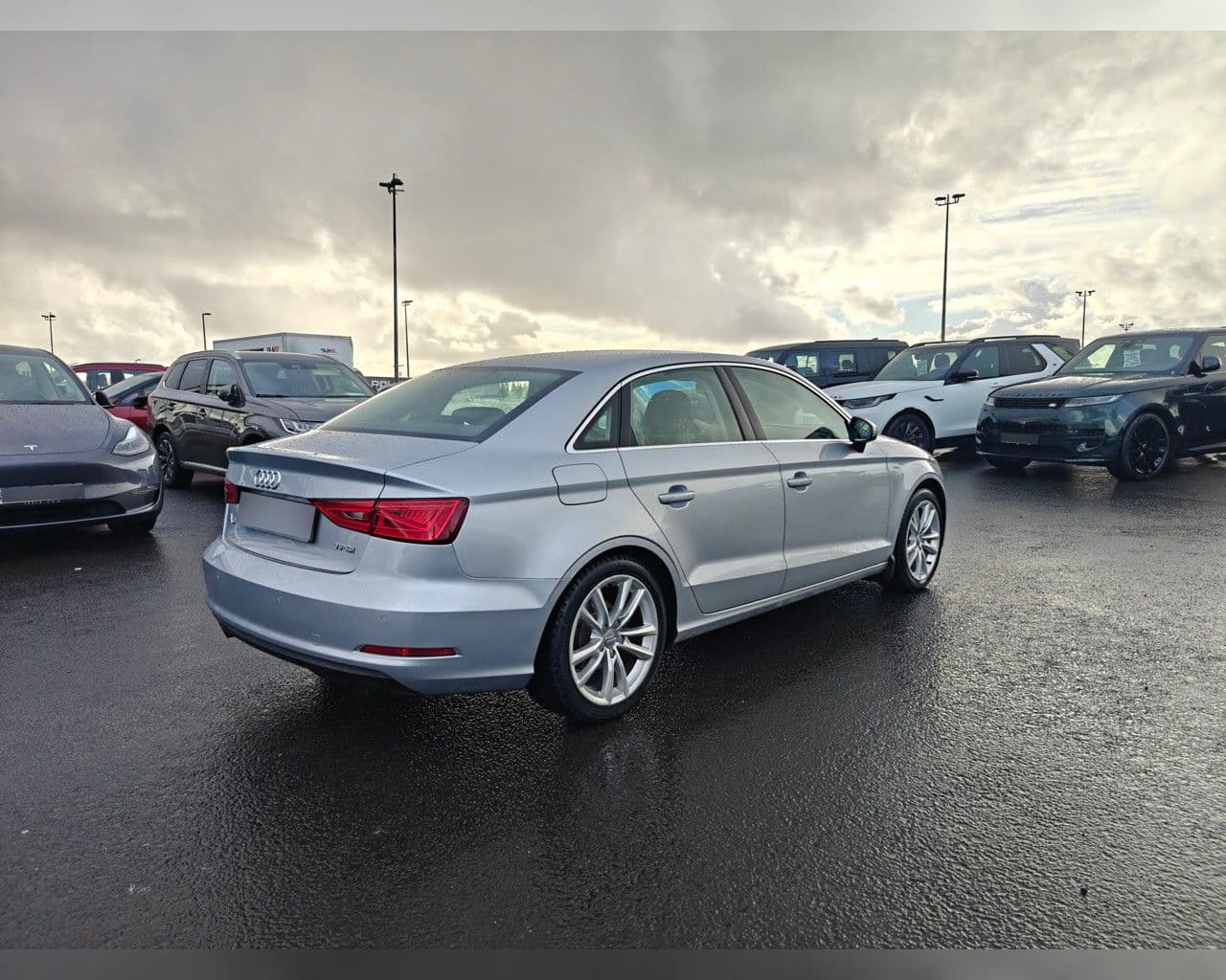 2015 Audi A3