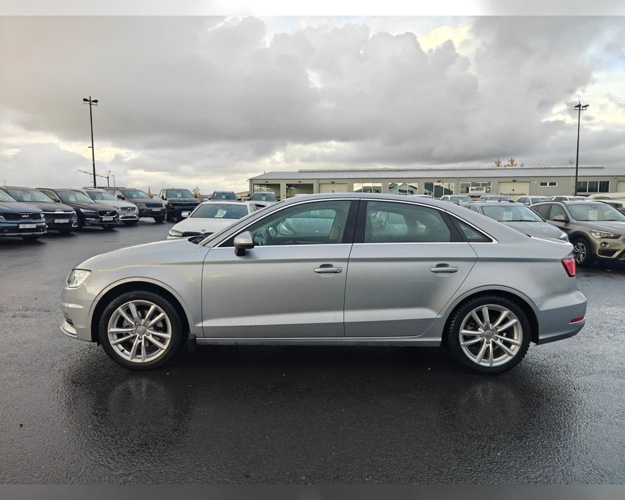 2015 Audi A3