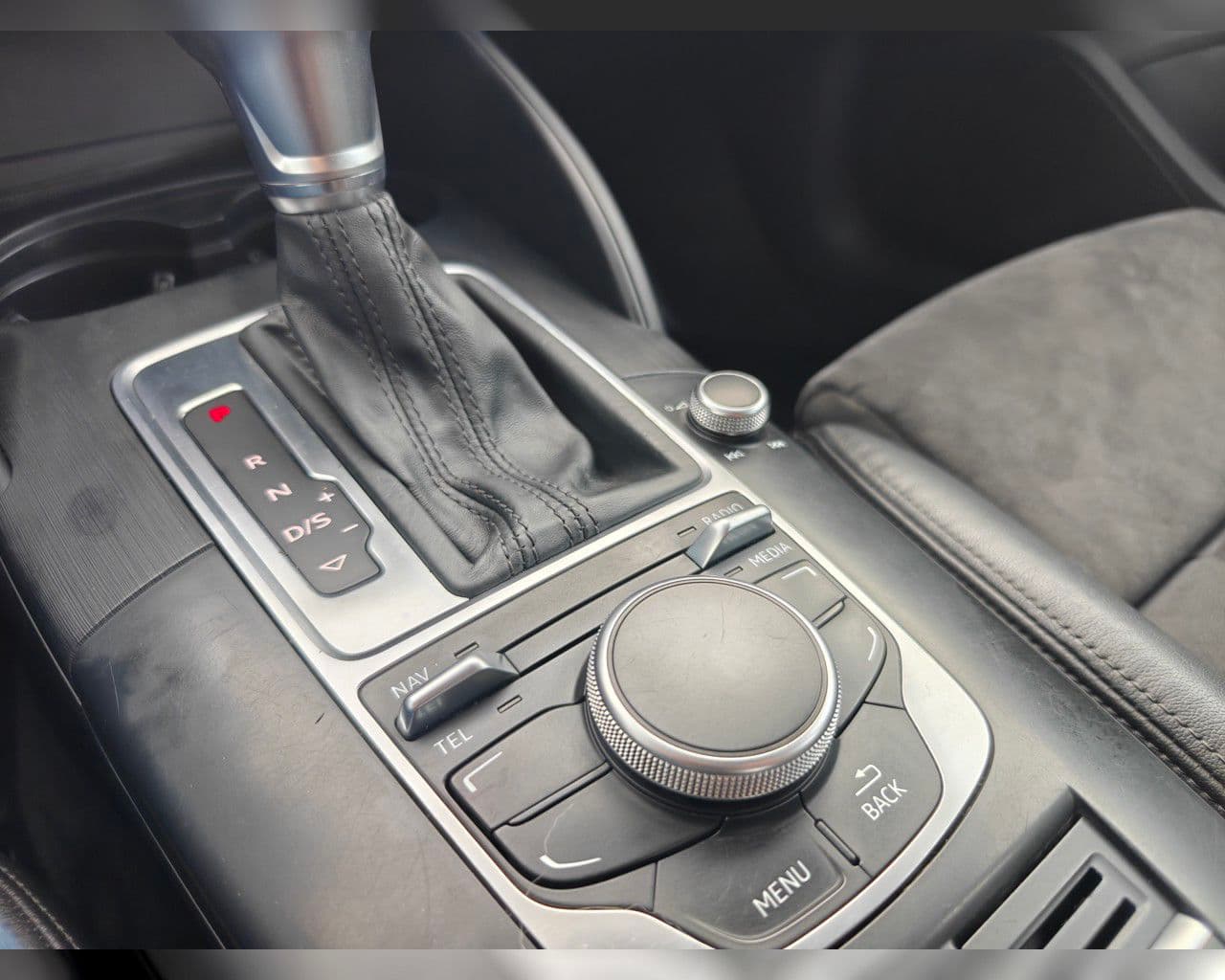 2015 Audi A3
