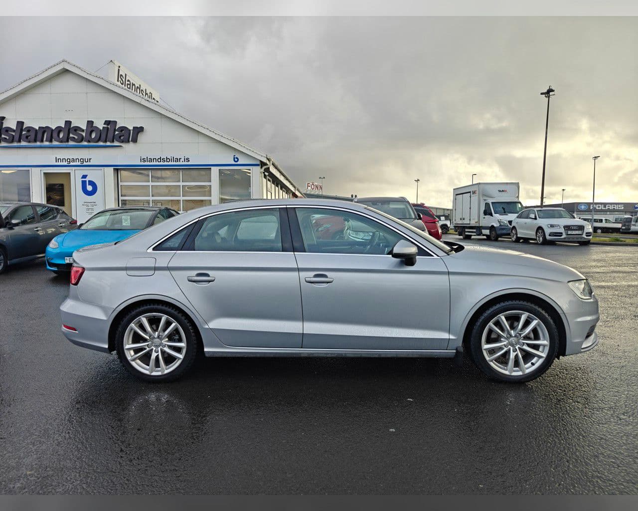 2015 Audi A3