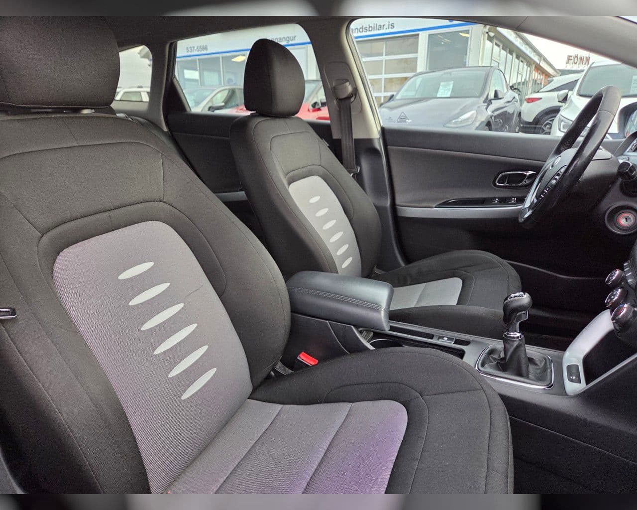 2013 Kia Ceed