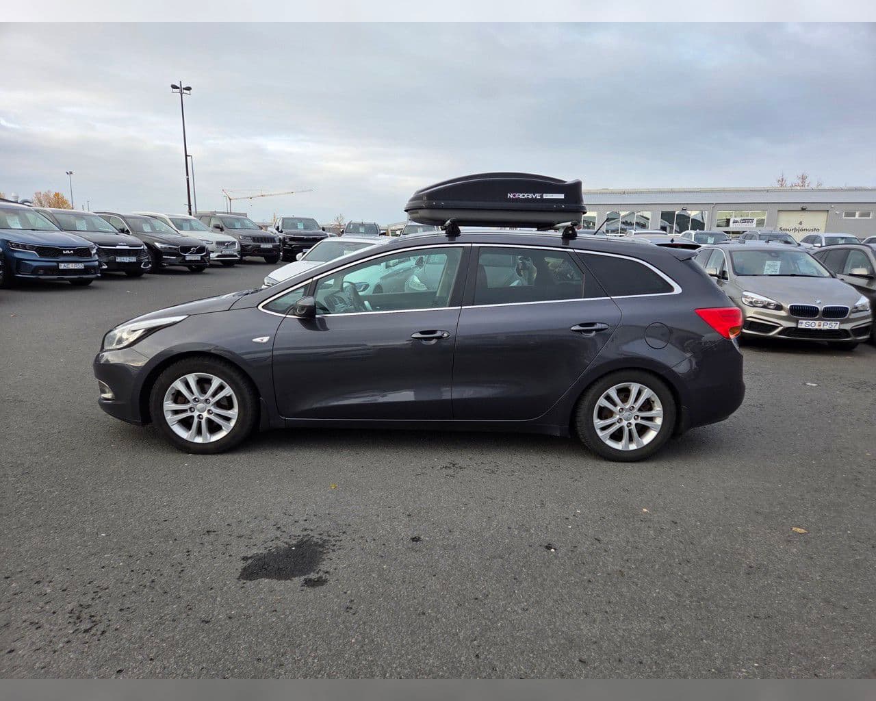 2013 Kia Ceed