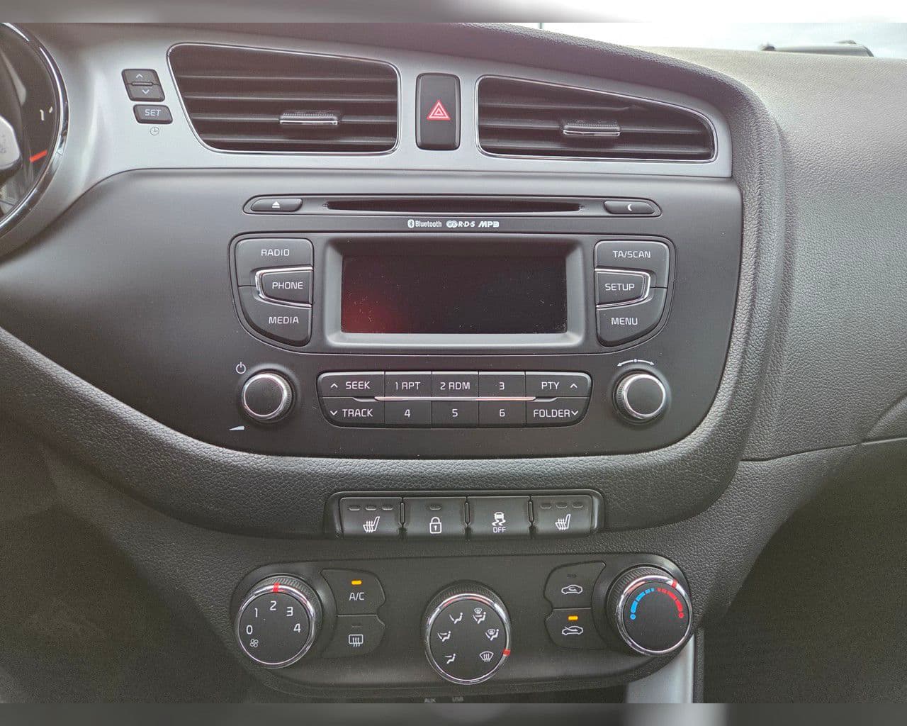 2013 Kia Ceed
