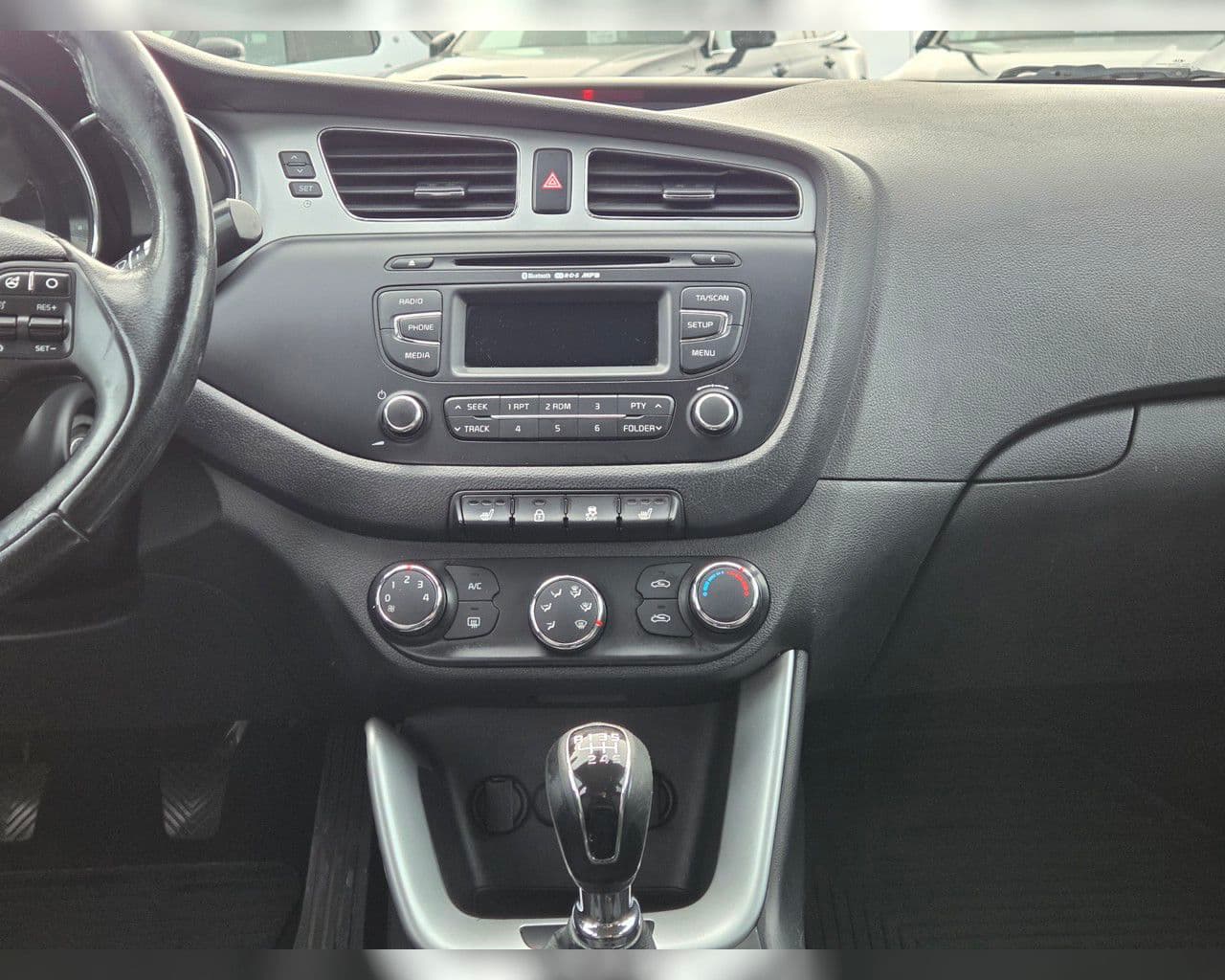 2013 Kia Ceed