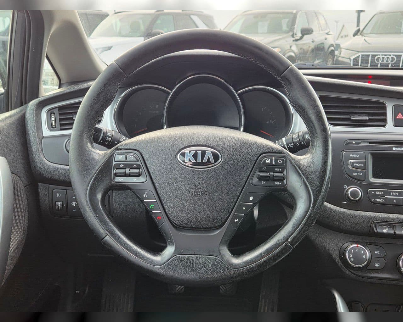 2013 Kia Ceed