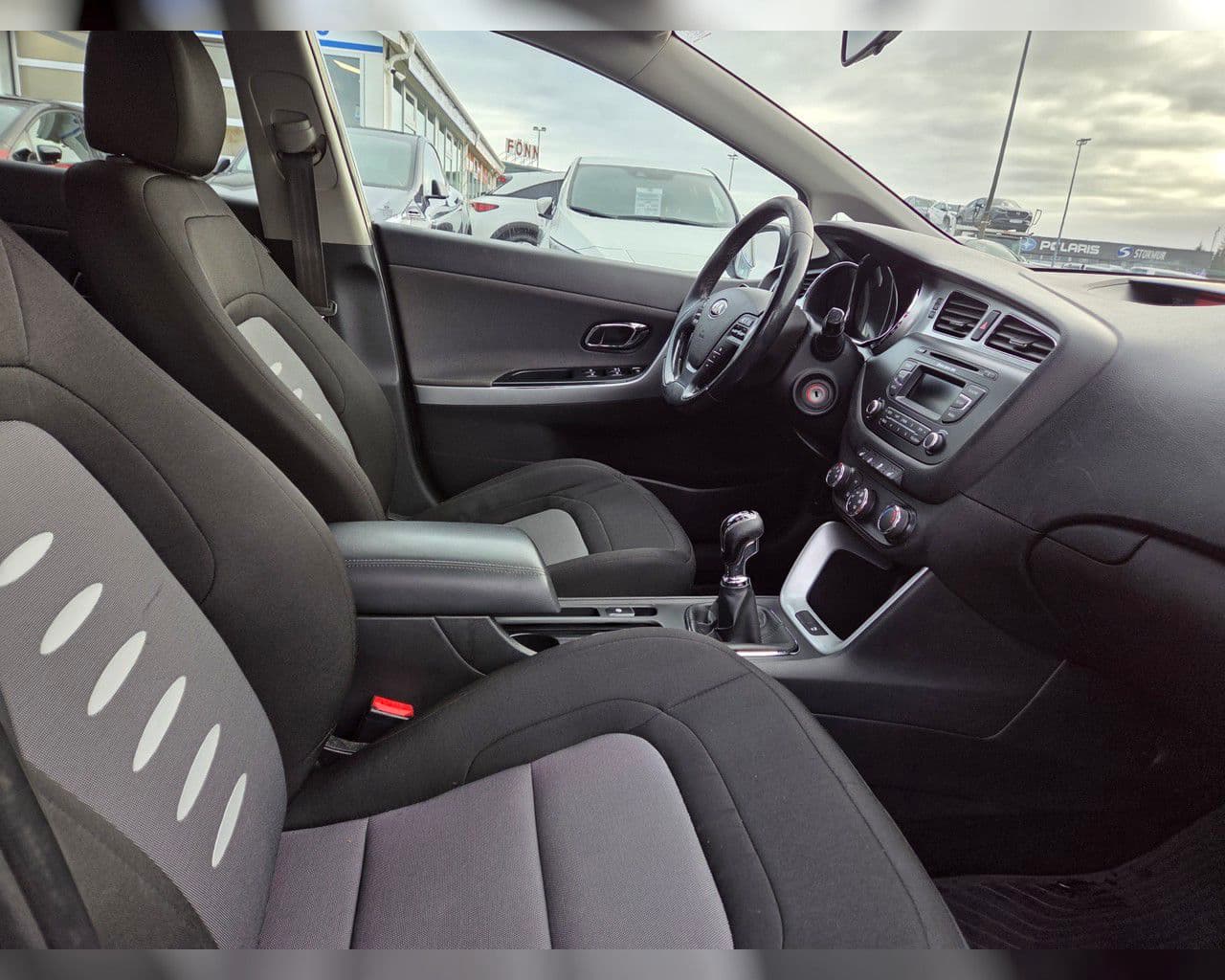 2013 Kia Ceed