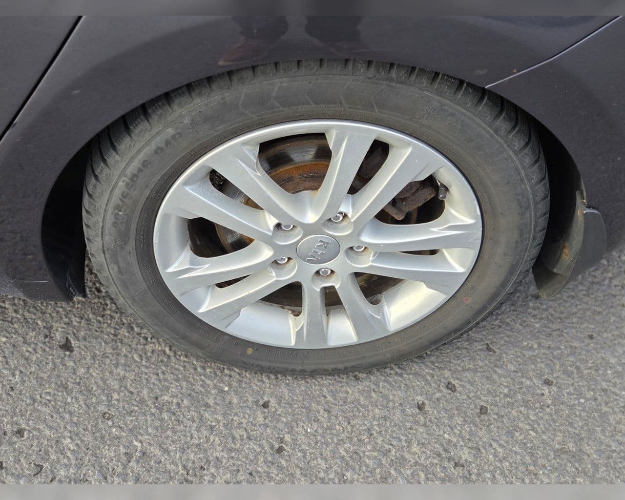 2013 Kia Ceed