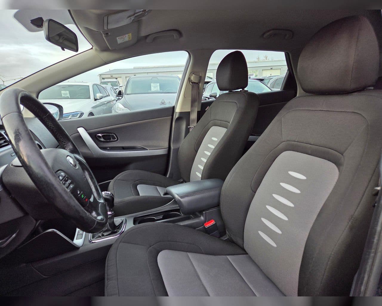 2013 Kia Ceed
