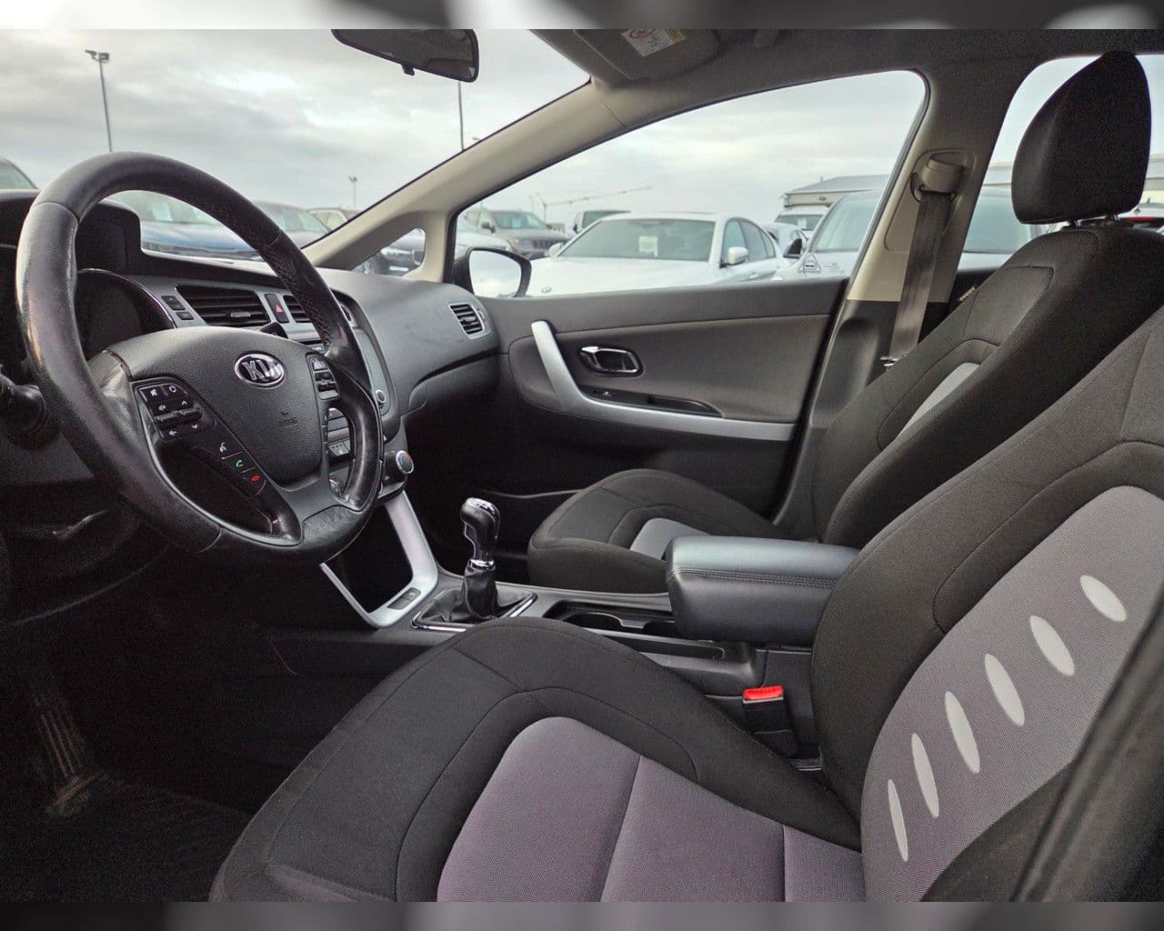 2013 Kia Ceed